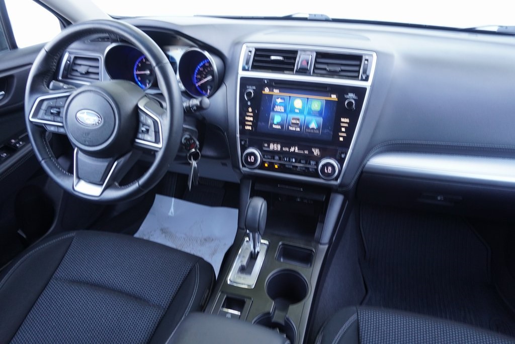 used 2019 Subaru Outback car, priced at $17,000