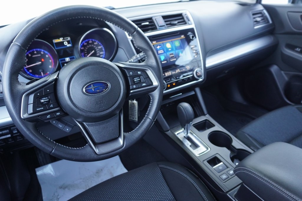 used 2019 Subaru Outback car, priced at $17,000