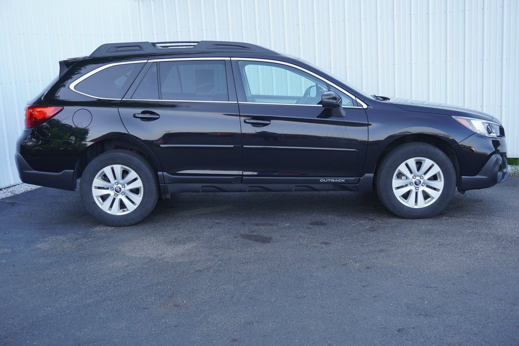 used 2019 Subaru Outback car, priced at $17,000