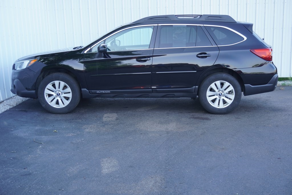 used 2019 Subaru Outback car, priced at $17,000