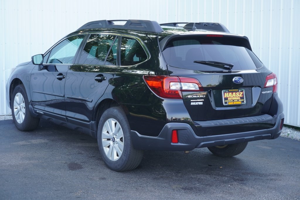 used 2019 Subaru Outback car, priced at $17,000
