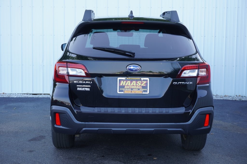 used 2019 Subaru Outback car, priced at $17,000