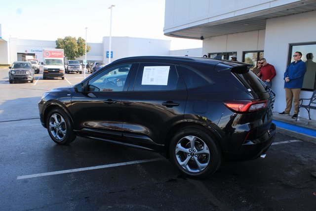 used 2023 Ford Escape car, priced at $21,000