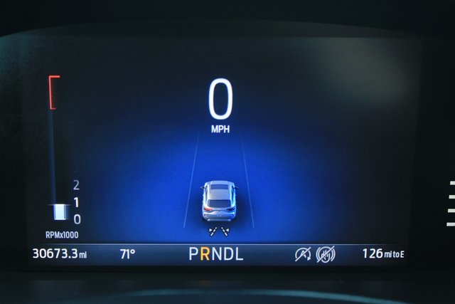 used 2023 Ford Escape car, priced at $21,000