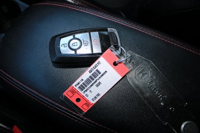 used 2023 Ford Escape car, priced at $21,000