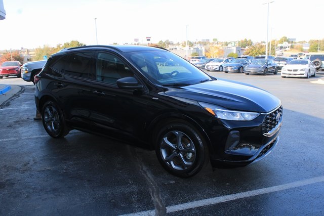 used 2023 Ford Escape car, priced at $21,000
