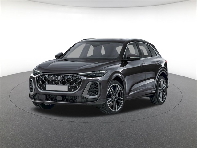 new 2025 Audi Q5 car, priced at $61,135