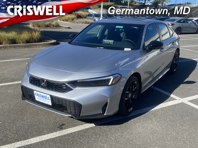new 2026 Honda Civic Hybrid car, priced at $29,270