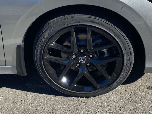 new 2026 Honda Civic Hybrid car, priced at $29,270