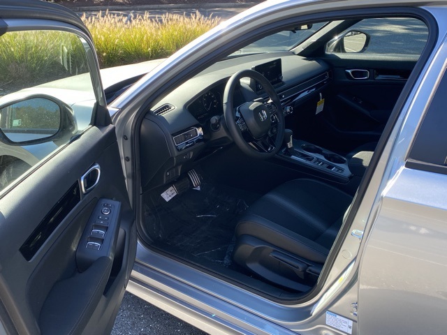 new 2026 Honda Civic Hybrid car, priced at $29,270