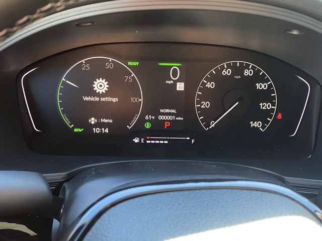 new 2026 Honda Civic Hybrid car, priced at $29,270