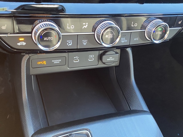 new 2026 Honda Civic Hybrid car, priced at $29,270