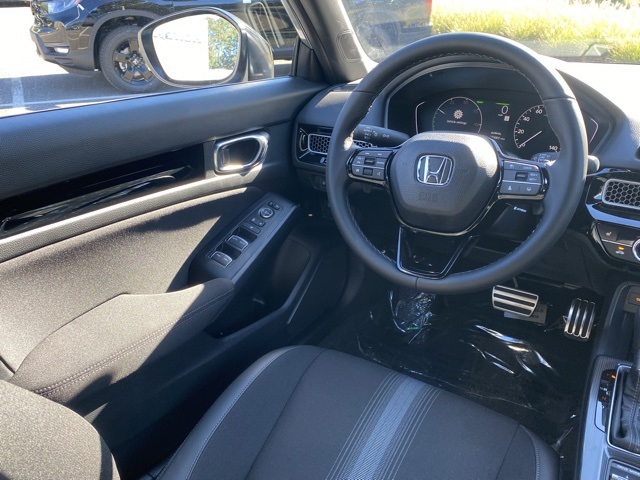 new 2026 Honda Civic Hybrid car, priced at $29,270