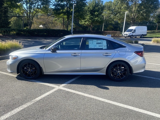 new 2026 Honda Civic Hybrid car, priced at $29,270