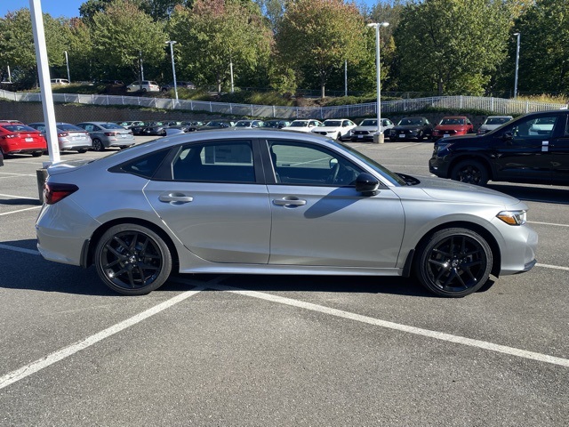 new 2026 Honda Civic Hybrid car, priced at $29,270