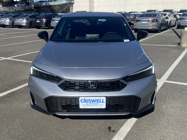 new 2026 Honda Civic Hybrid car, priced at $29,270