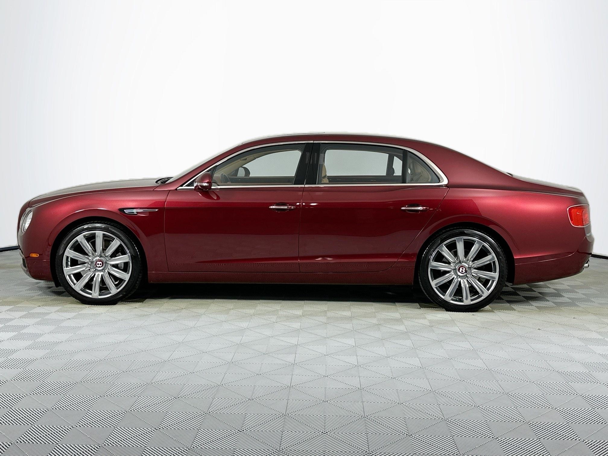 used 2018 Bentley Flying Spur car, priced at $114,999