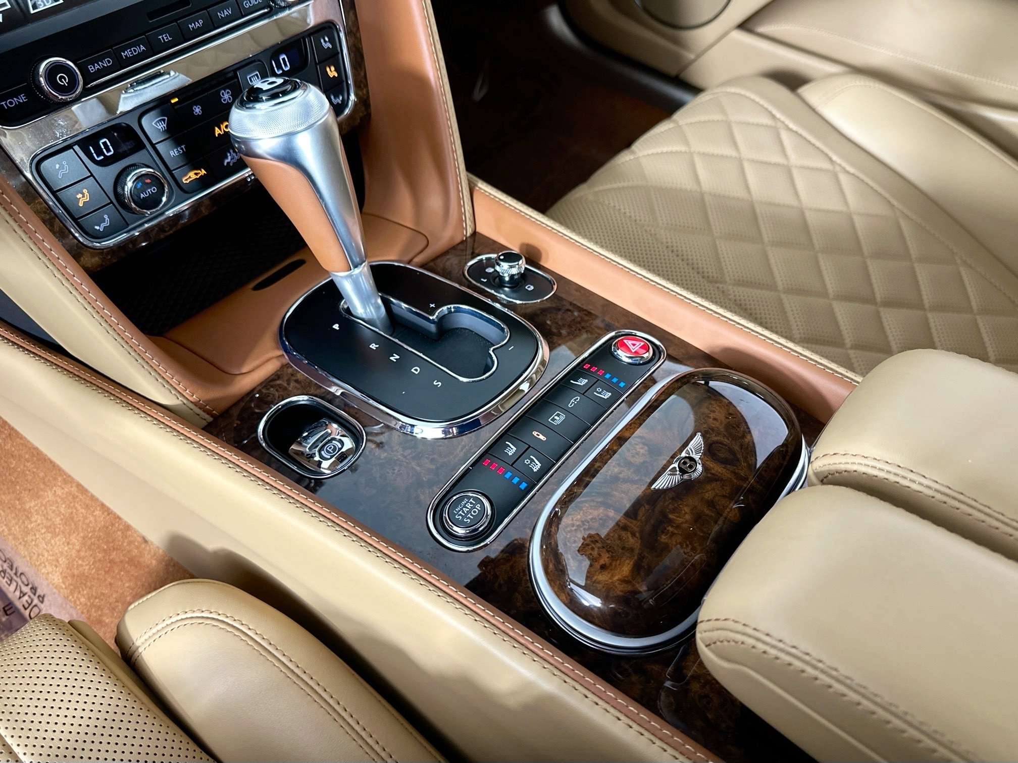 used 2018 Bentley Flying Spur car, priced at $114,999