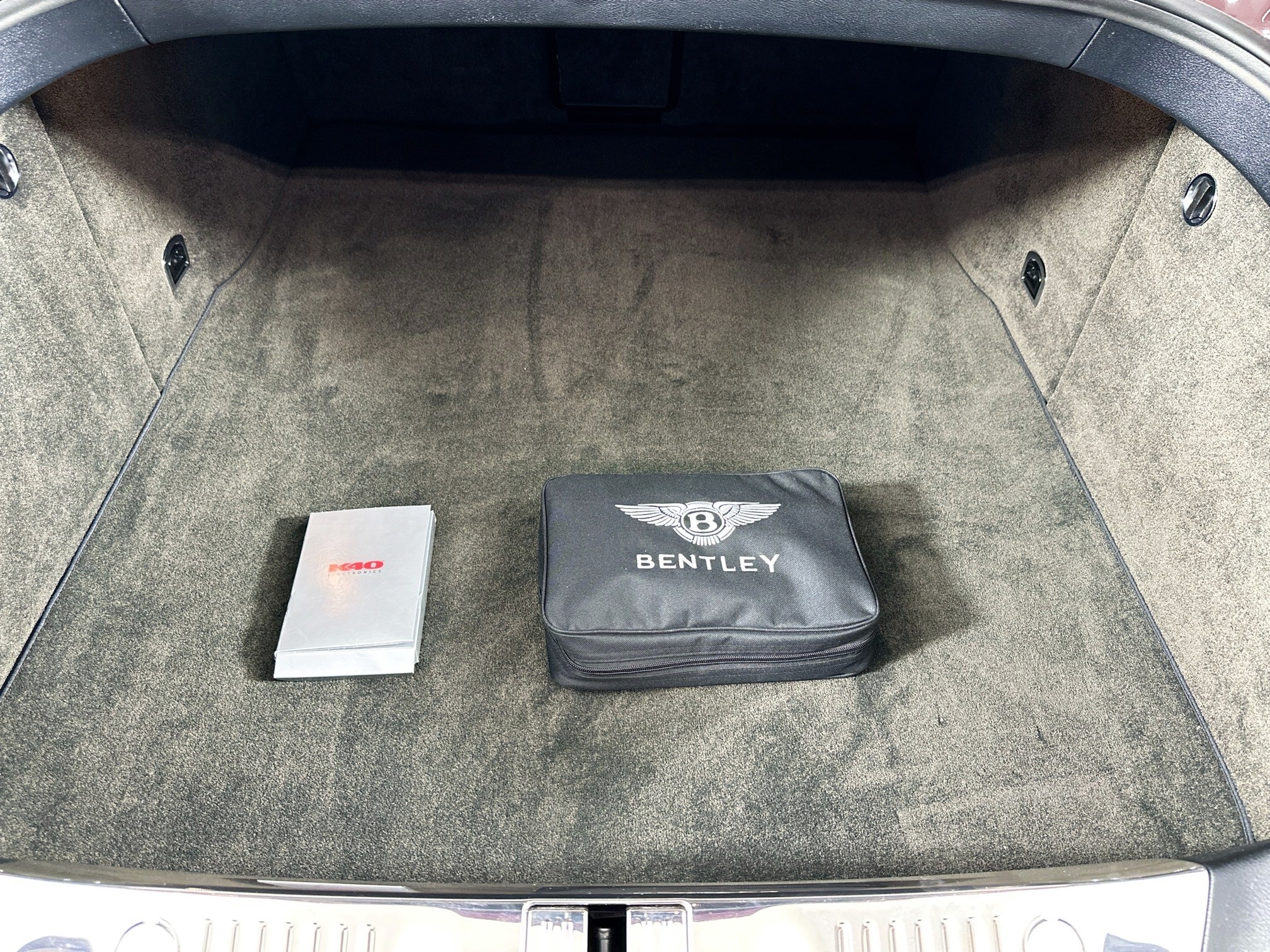 used 2018 Bentley Flying Spur car, priced at $114,999
