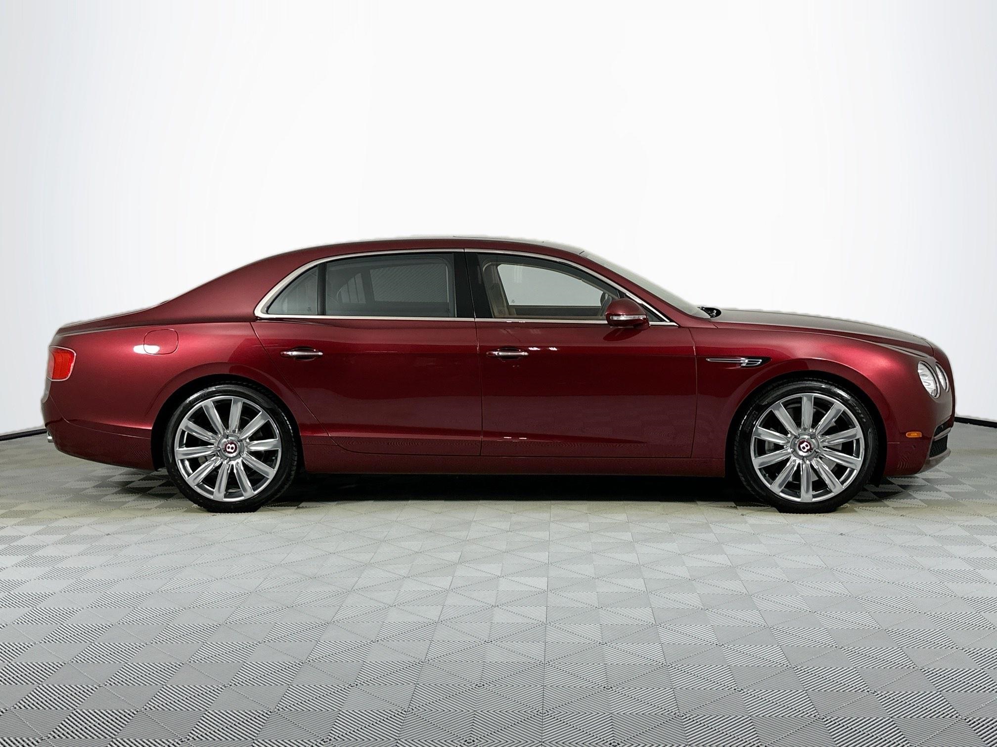 used 2018 Bentley Flying Spur car, priced at $114,999