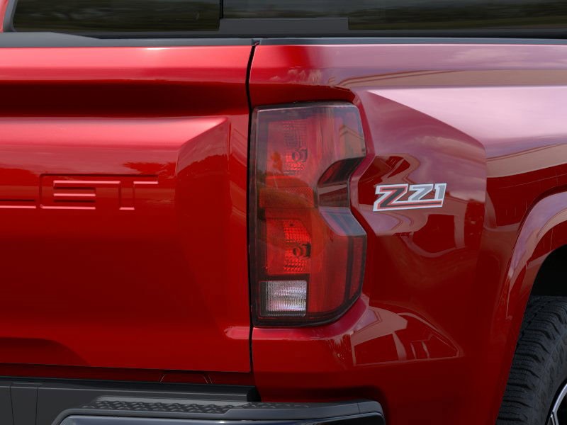 new 2025 Chevrolet Colorado car, priced at $47,585