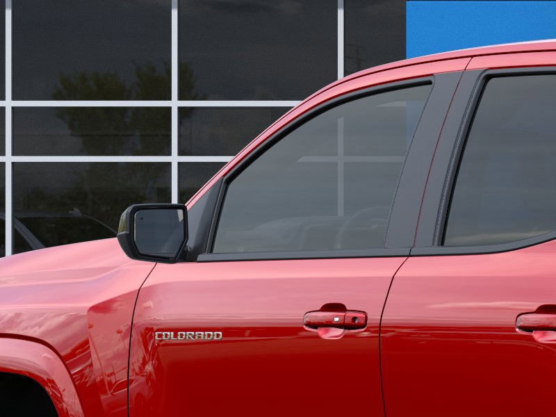 new 2025 Chevrolet Colorado car, priced at $47,585