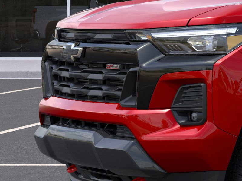 new 2025 Chevrolet Colorado car, priced at $47,585