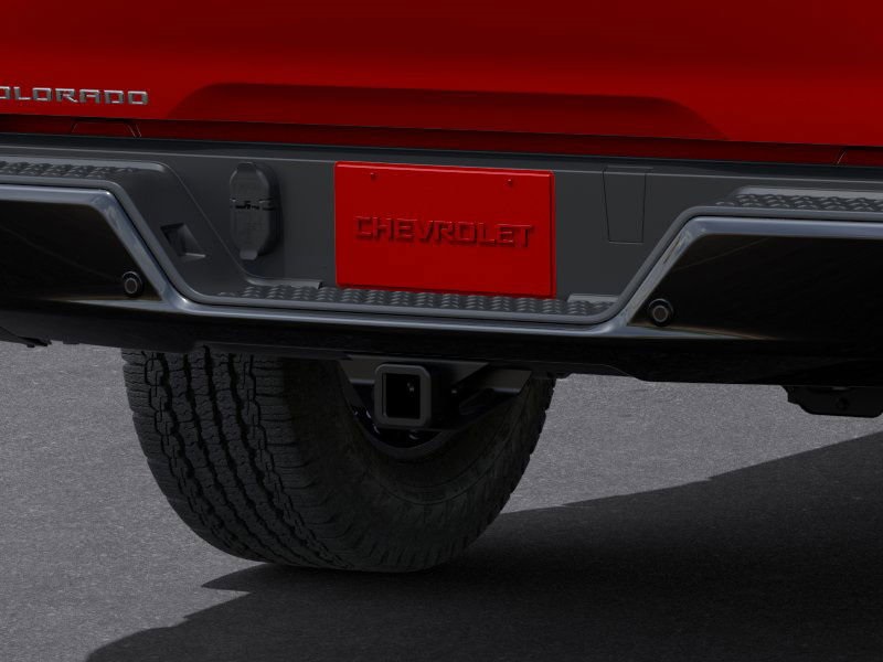 new 2025 Chevrolet Colorado car, priced at $47,585