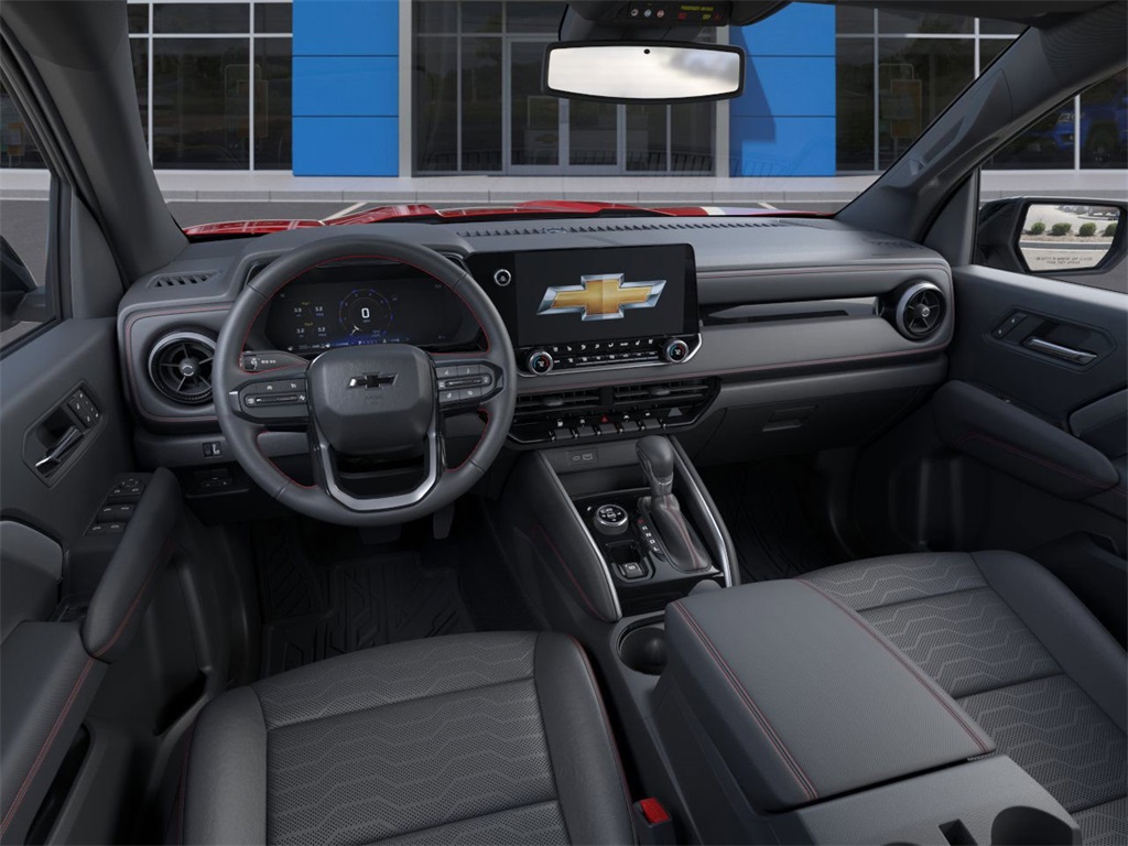 new 2025 Chevrolet Colorado car, priced at $47,585