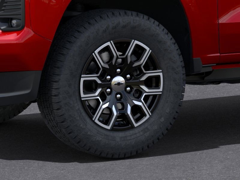 new 2025 Chevrolet Colorado car, priced at $47,585