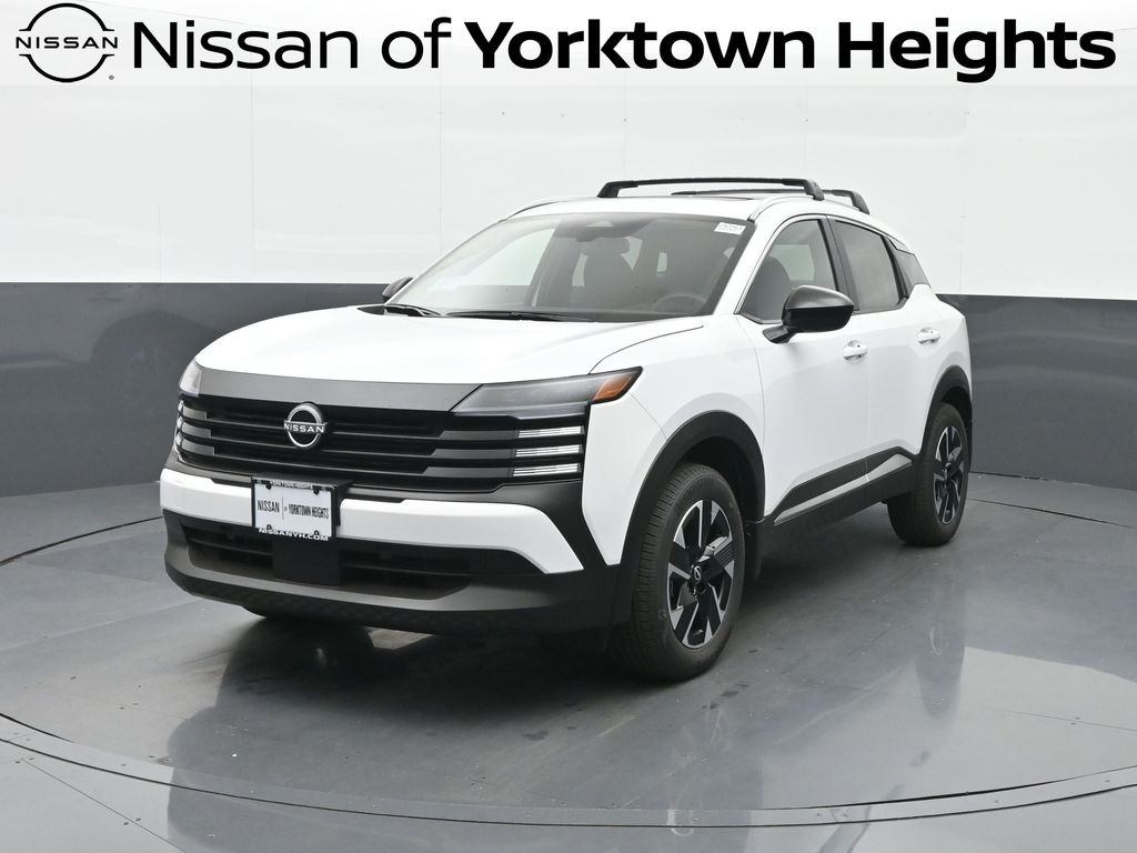 new 2026 Nissan Kicks car, priced at $26,075