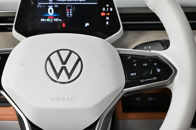 new 2025 Volkswagen ID. Buzz car, priced at $67,949