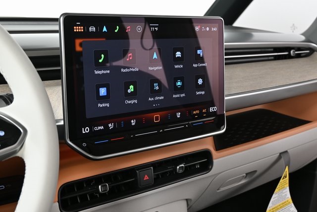 new 2025 Volkswagen ID. Buzz car, priced at $67,949