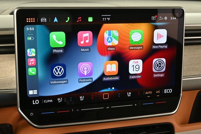 new 2025 Volkswagen ID. Buzz car, priced at $67,949