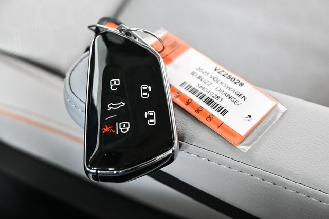 new 2025 Volkswagen ID. Buzz car, priced at $67,949