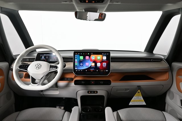 new 2025 Volkswagen ID. Buzz car, priced at $67,949