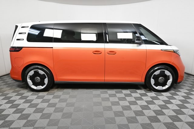 new 2025 Volkswagen ID. Buzz car, priced at $67,949