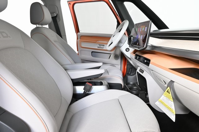 new 2025 Volkswagen ID. Buzz car, priced at $67,949