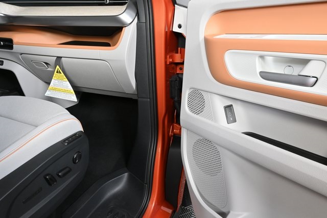 new 2025 Volkswagen ID. Buzz car, priced at $67,949