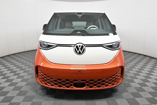 new 2025 Volkswagen ID. Buzz car, priced at $67,949