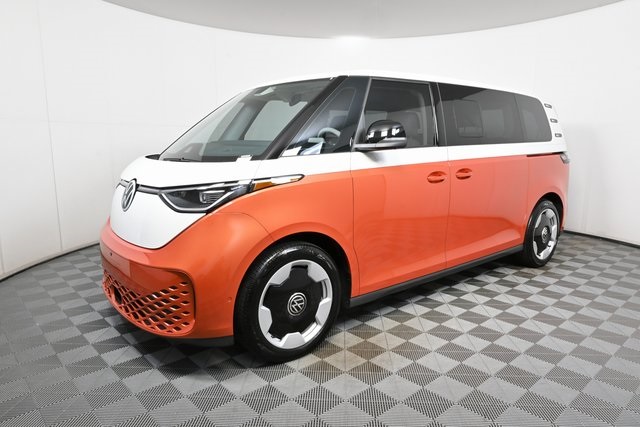 new 2025 Volkswagen ID. Buzz car, priced at $67,949