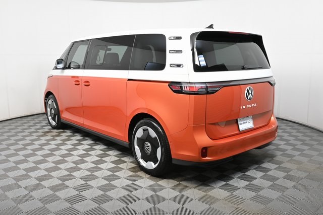 new 2025 Volkswagen ID. Buzz car, priced at $67,949
