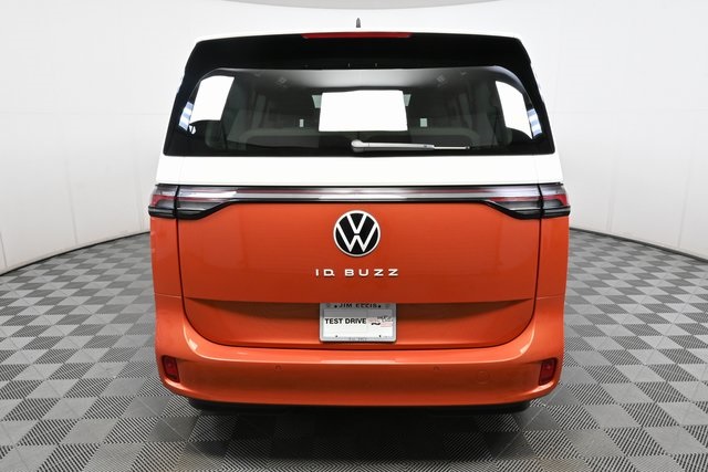 new 2025 Volkswagen ID. Buzz car, priced at $67,949