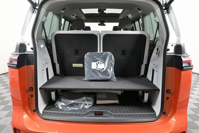 new 2025 Volkswagen ID. Buzz car, priced at $67,949