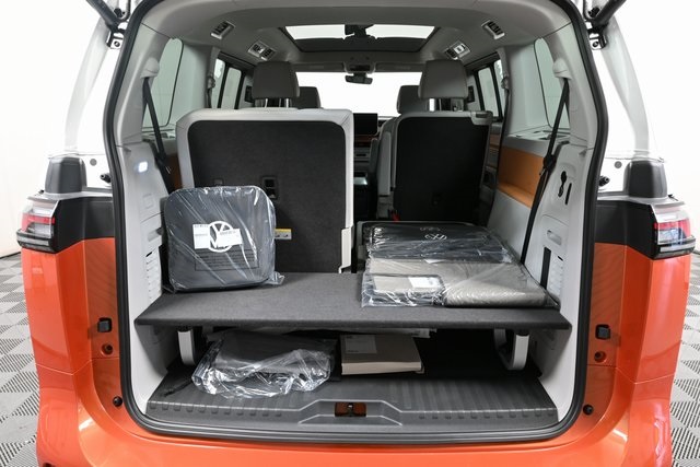 new 2025 Volkswagen ID. Buzz car, priced at $67,949