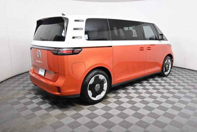 new 2025 Volkswagen ID. Buzz car, priced at $67,949