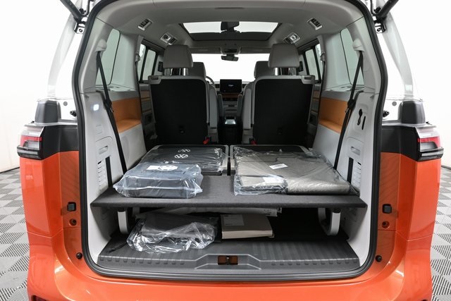 new 2025 Volkswagen ID. Buzz car, priced at $67,949