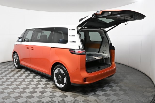 new 2025 Volkswagen ID. Buzz car, priced at $67,949