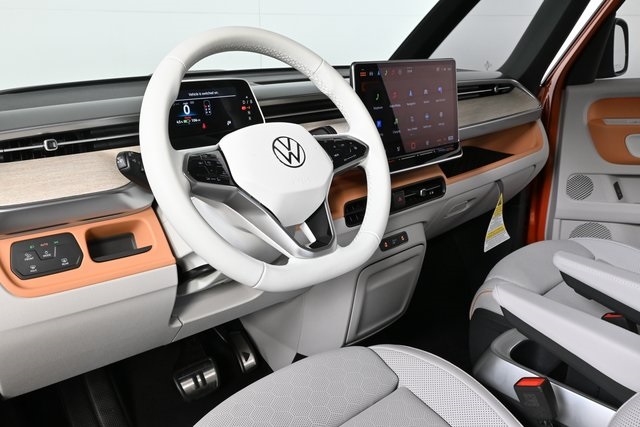 new 2025 Volkswagen ID. Buzz car, priced at $67,949