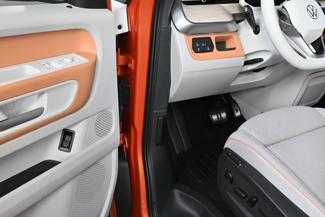 new 2025 Volkswagen ID. Buzz car, priced at $67,949